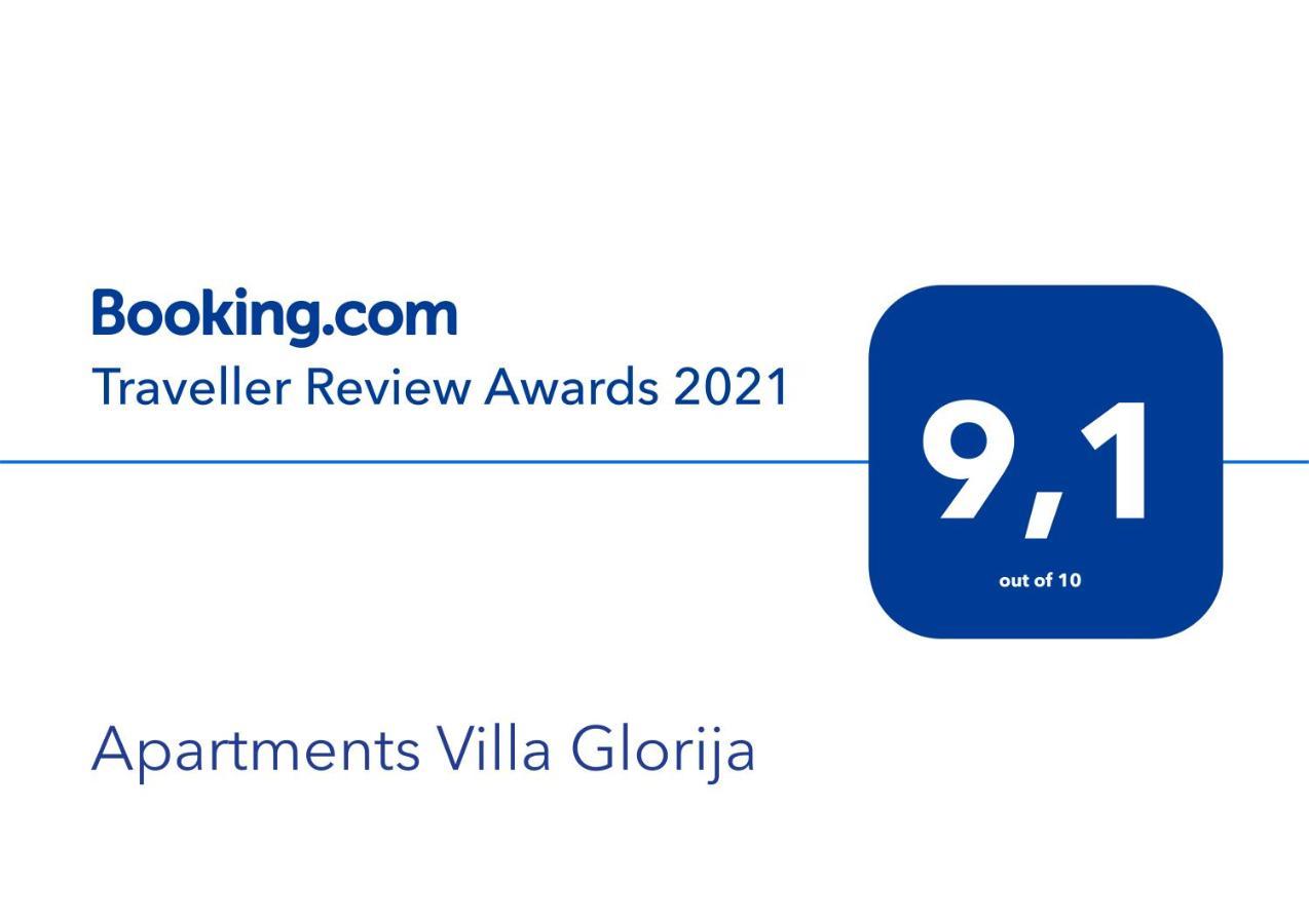 Apartments Villa Glorija Komiža المظهر الخارجي الصورة